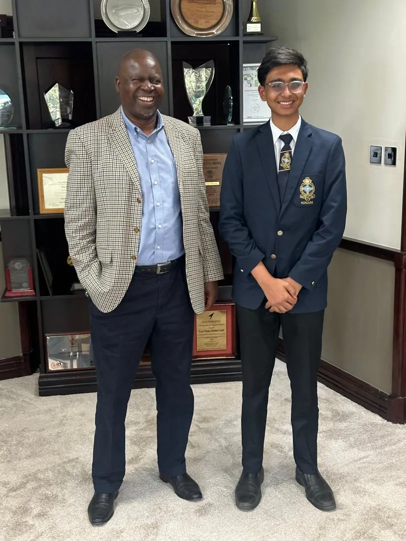 Presentation to Econet leadership