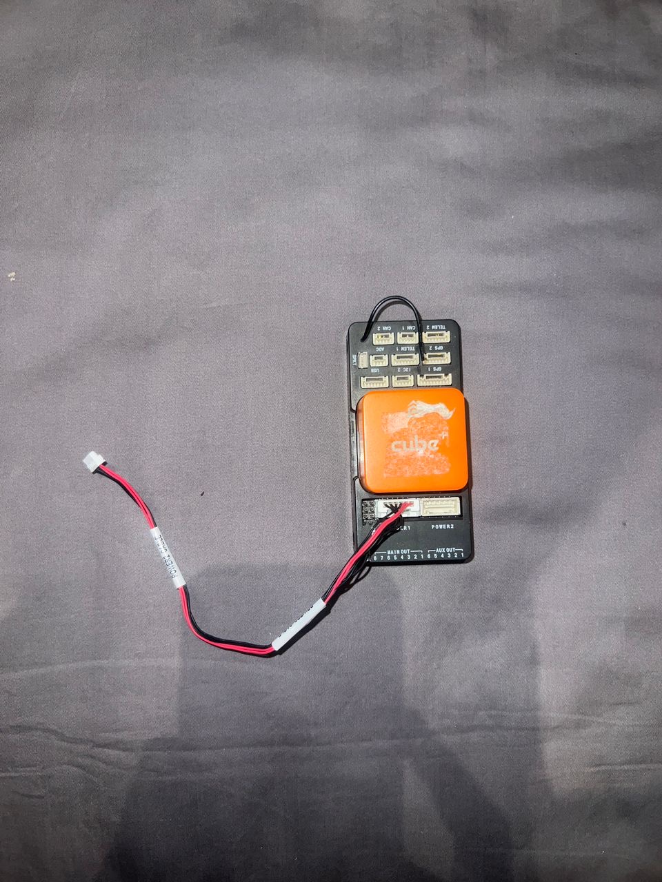 Orange Cube Flight Controller